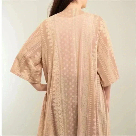BNWT PLUS Kimono Cardigan - Picture 4 of 4